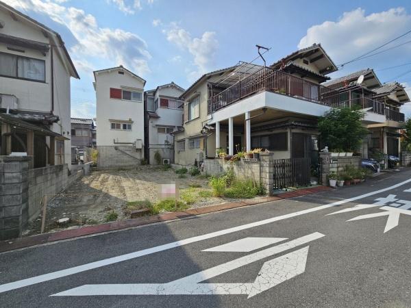 茨木市藤の里１丁目の土地