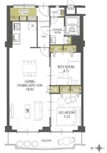 メガロコープ茨木Ⅱ