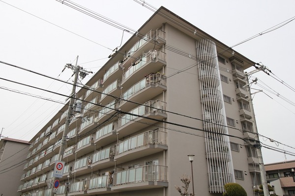 メガロコープ茨木Ⅱ