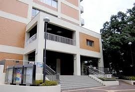 メガロコープ茨木Ⅱ(茨木市立中条図書館)