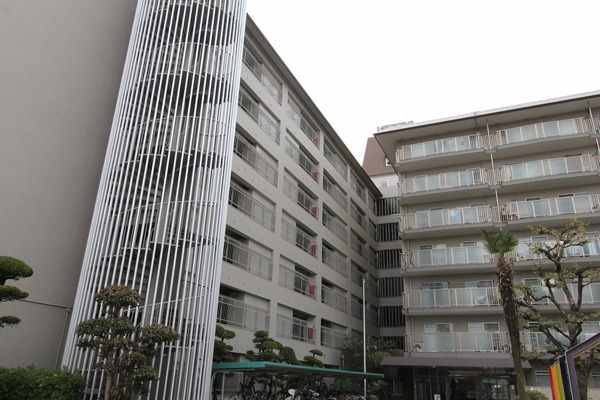 メガロコープ茨木Ⅱ