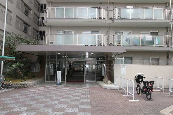 メガロコープ茨木Ⅱ