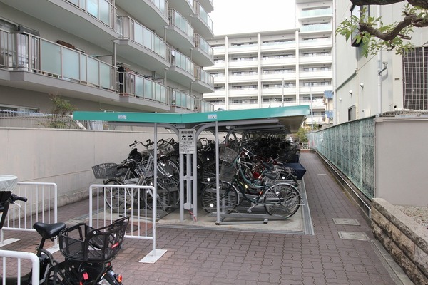 メガロコープ茨木Ⅱ