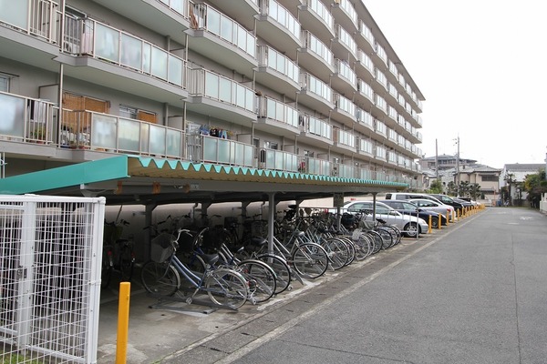 メガロコープ茨木Ⅱ