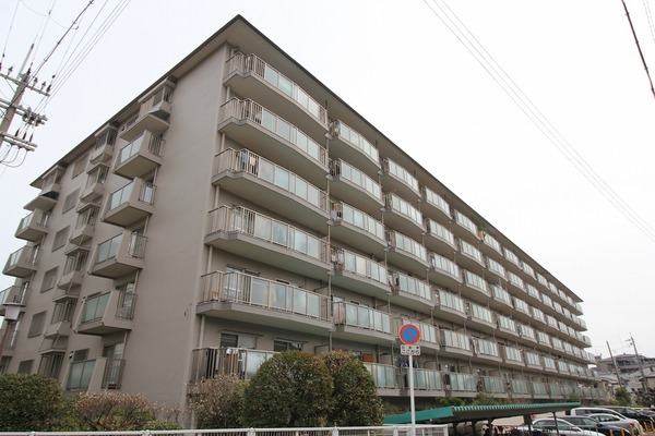 メガロコープ茨木Ⅱ