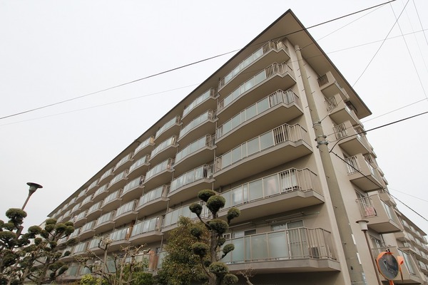 メガロコープ茨木Ⅱ