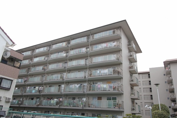 メガロコープ茨木Ⅱ