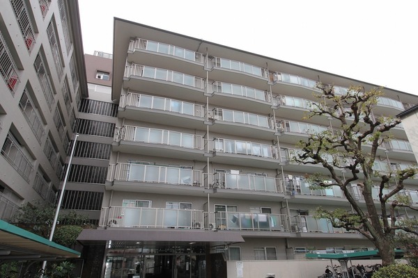 メガロコープ茨木Ⅱ