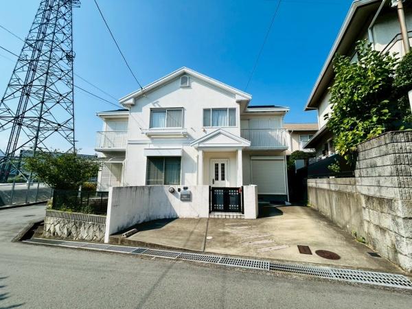 茨木市山手台7丁目　中古戸建