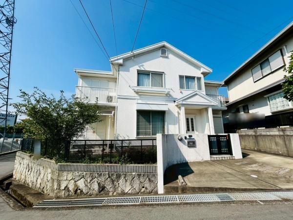 茨木市山手台７丁目の中古一戸建て