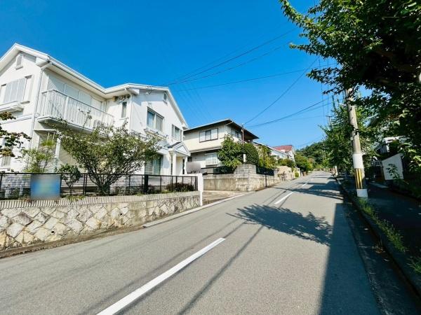 茨木市山手台７丁目の中古一戸建て
