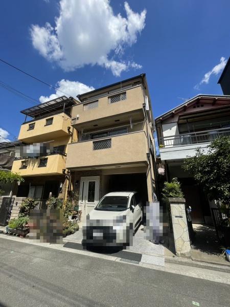 茨木市平田２丁目の中古一戸建て