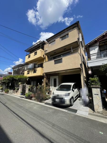 茨木市平田２丁目の中古一戸建て