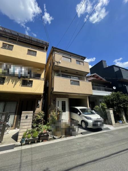 茨木市平田２丁目の中古一戸建て