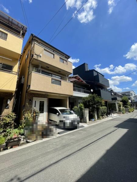 茨木市平田２丁目の中古一戸建て
