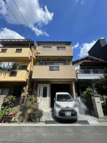 茨木市平田2丁目　中古戸建