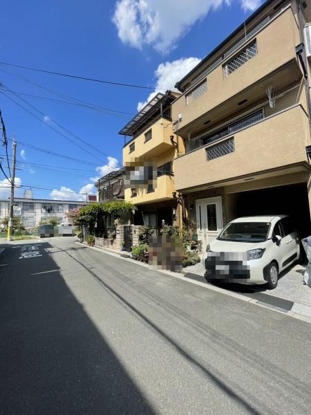 茨木市平田２丁目の中古一戸建て