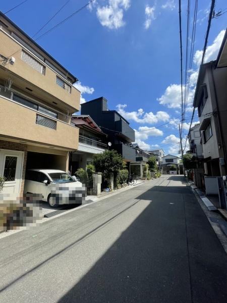 茨木市平田２丁目の中古一戸建て