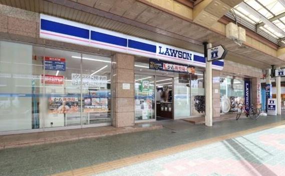 明石アーバンライフ(ローソン明石魚の棚店)