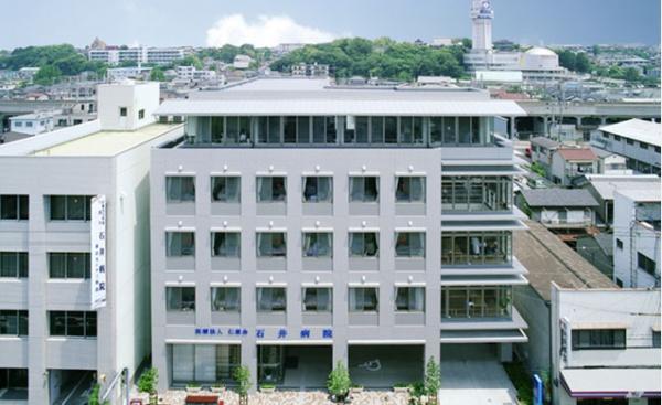 明石アーバンライフ(医療法人社団仁恵会石井病院)