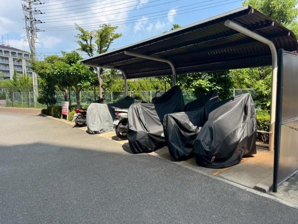 ライオンズマンション千里丘ガーデンシティ