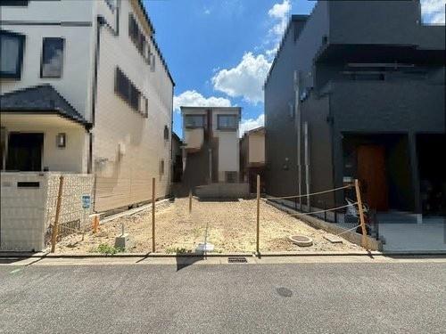 高槻市野田3丁目　新築戸建