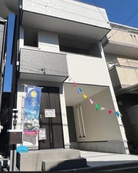 高槻市東五百住町　新築戸建
