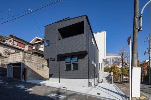 高槻市大和1丁目　新築戸建　1号地