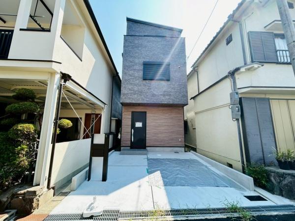 高槻市明野町　新築戸建