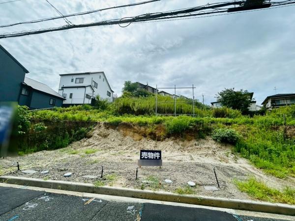 茨木市南春日丘3丁目　売土地　1号地