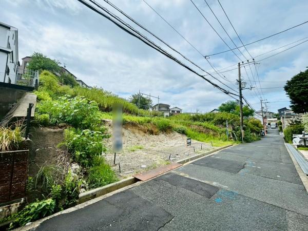 茨木市南春日丘３丁目の土地