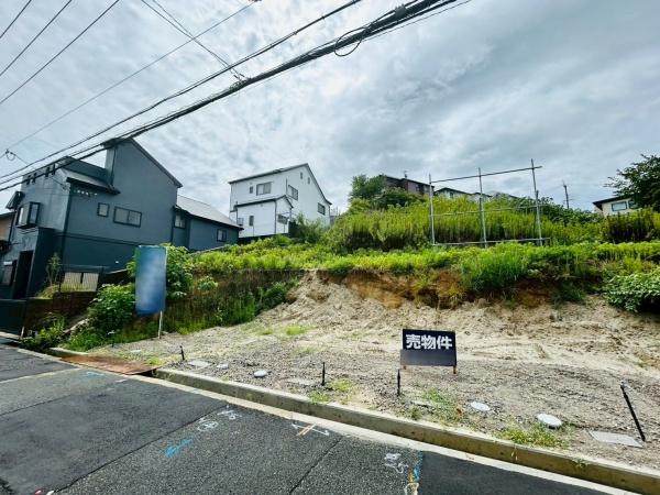 茨木市南春日丘３丁目の土地