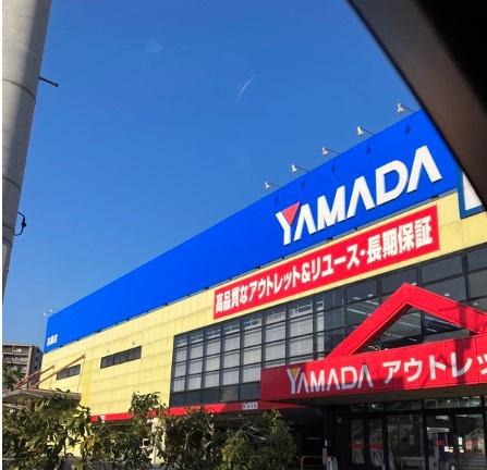 ローレルハイツ茨木総持寺第２号棟(ヤマダデンキヤマダアウトレット高槻店)