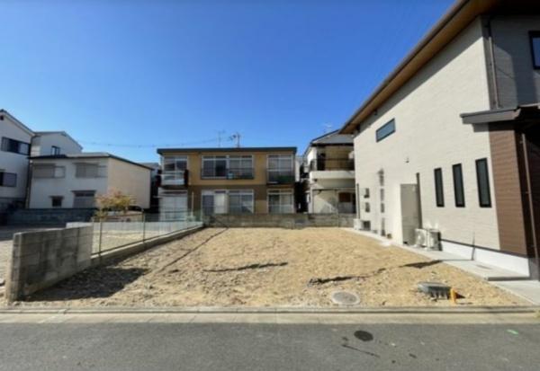 高槻市明野町　新築戸建　1号地