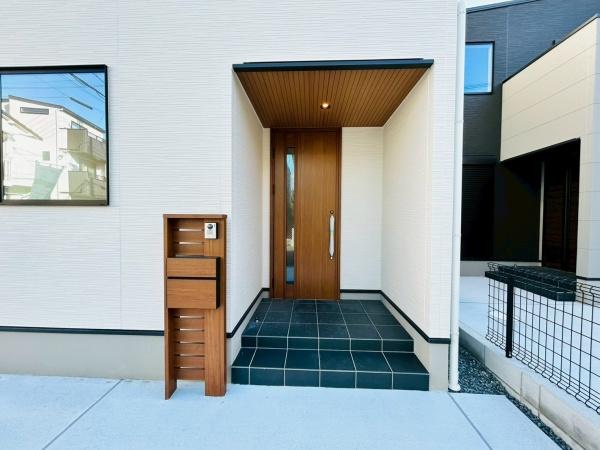 高槻市津之江北町　新築戸建　1号地