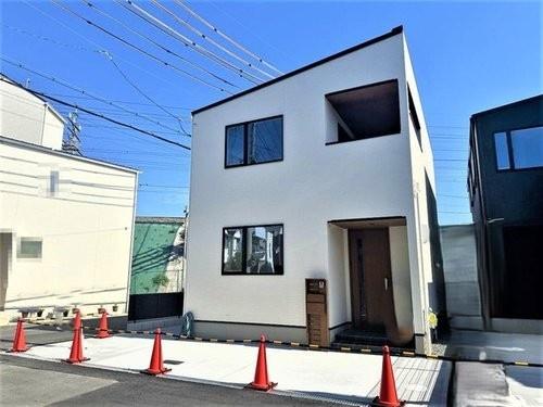 高槻市津之江北町　新築戸建　1号地