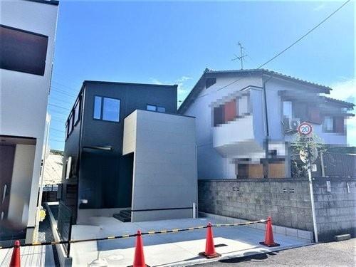 高槻市津之江北町　新築戸建　2号地