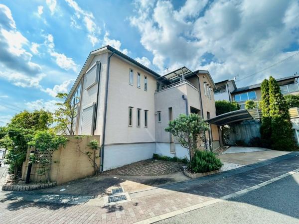 茨木市彩都あさぎ6丁目　中古戸建