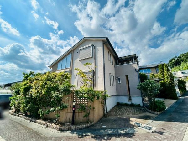 茨木市彩都あさぎ６丁目の中古一戸建て