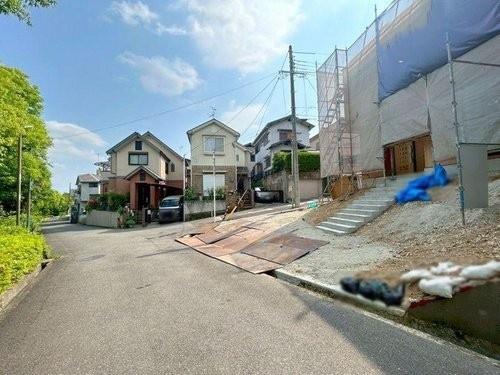 高槻市安岡寺町4丁目　新築戸建