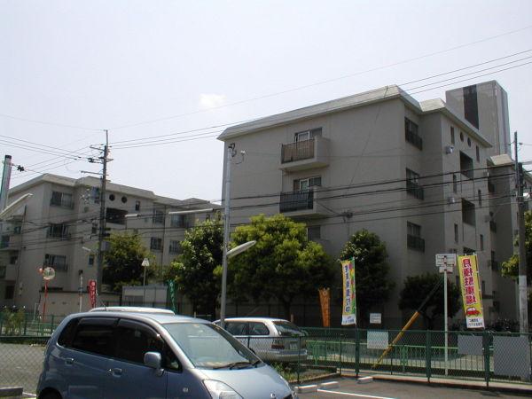 メゾン茨木主原1号棟