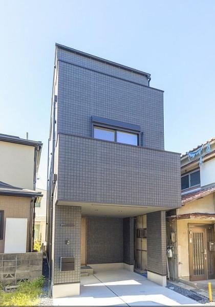 高槻市川西町2丁目　新築戸建