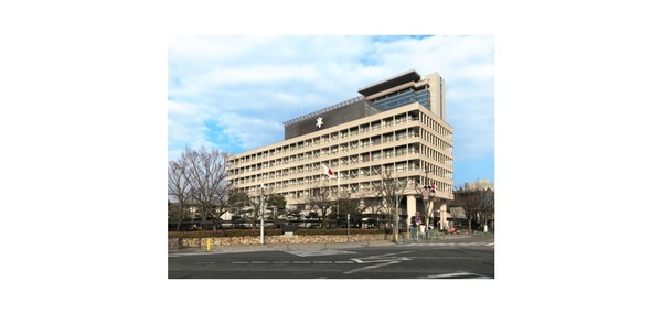 高槻市上田辺町　新築戸建(高槻市役所)