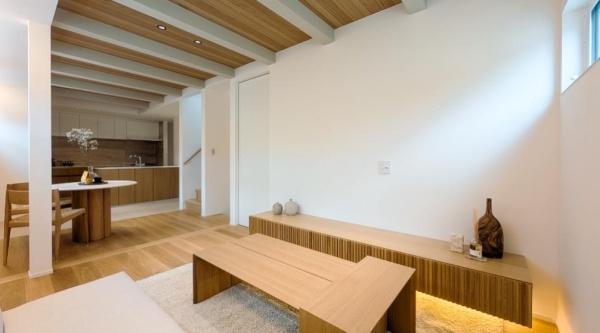 高槻市上田辺町　新築戸建