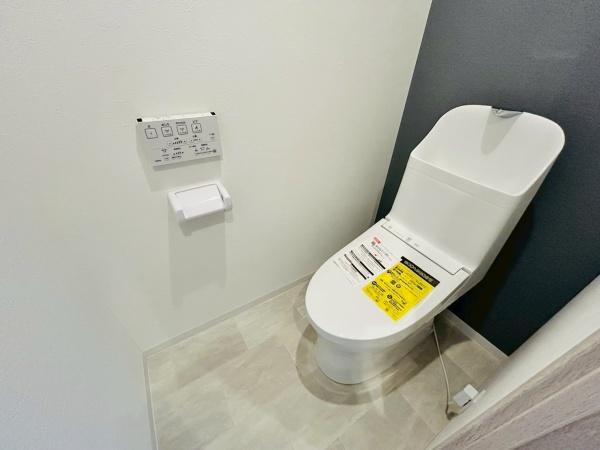 マイシティー高槻(トイレ)