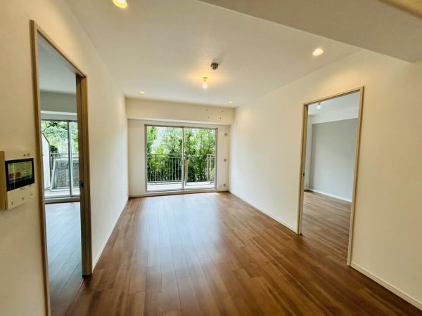 マイシティー高槻(リビング)