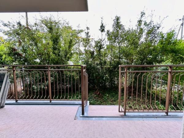 マイシティー高槻(庭)