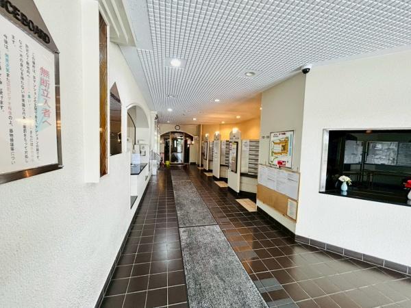 マイシティー高槻(エントランス)