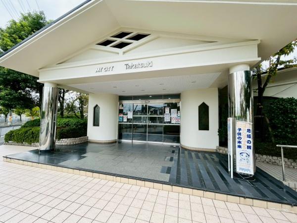 マイシティー高槻(エントランス)