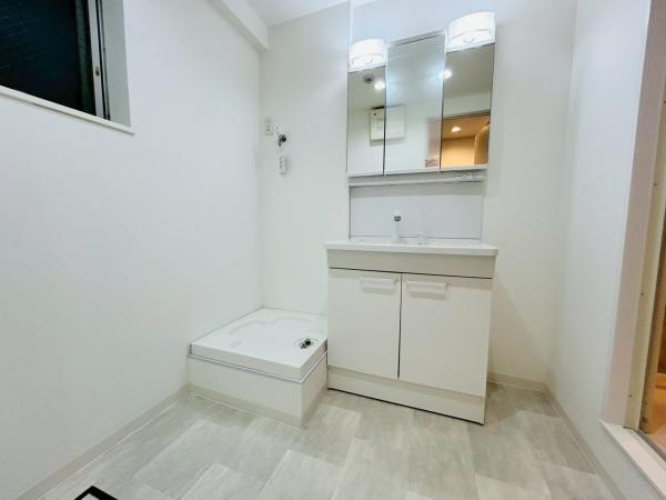 マイシティー高槻(洗面台・洗面所)